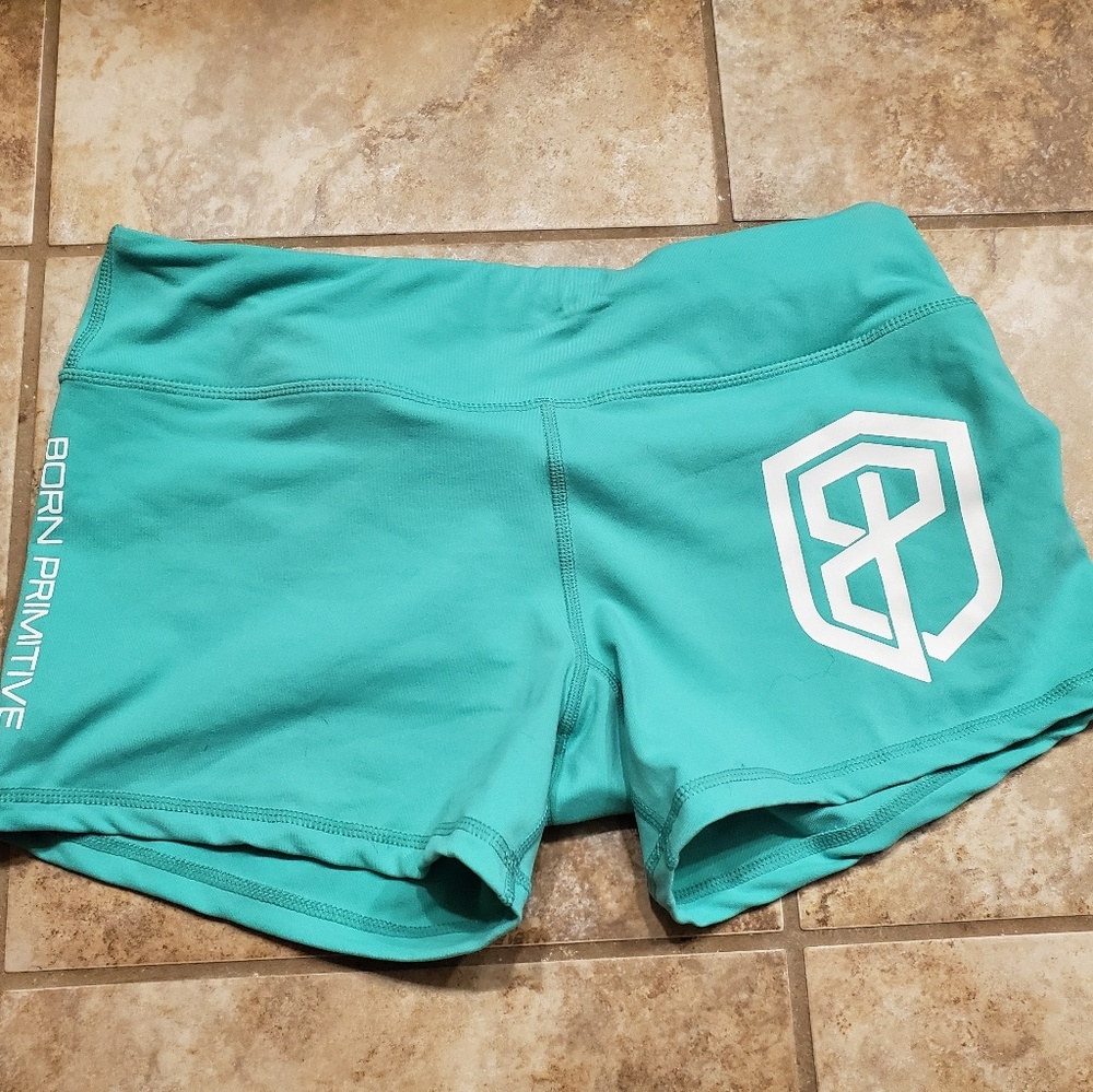 Born Primitive shorts